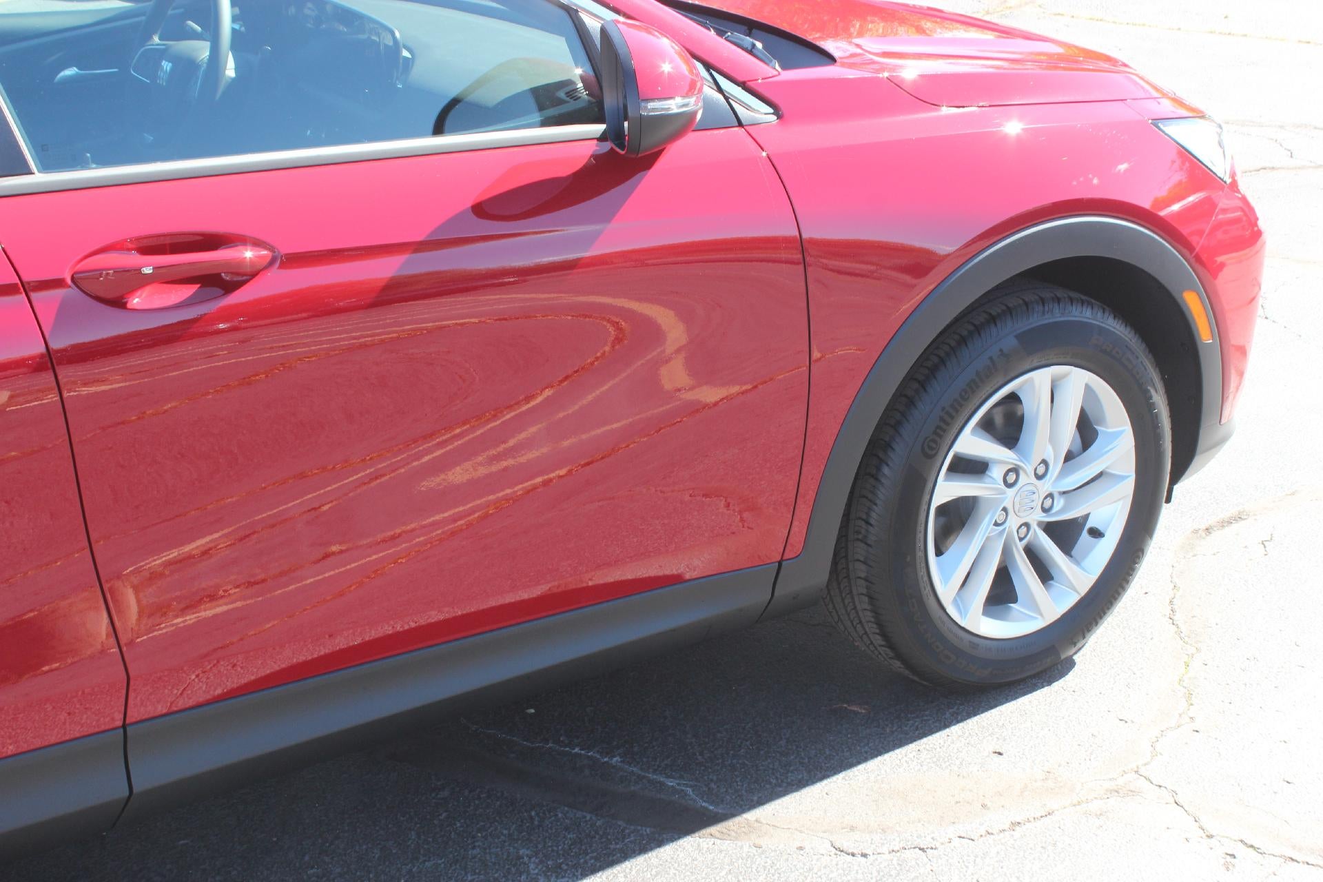 2026 Buick Envista Preferred