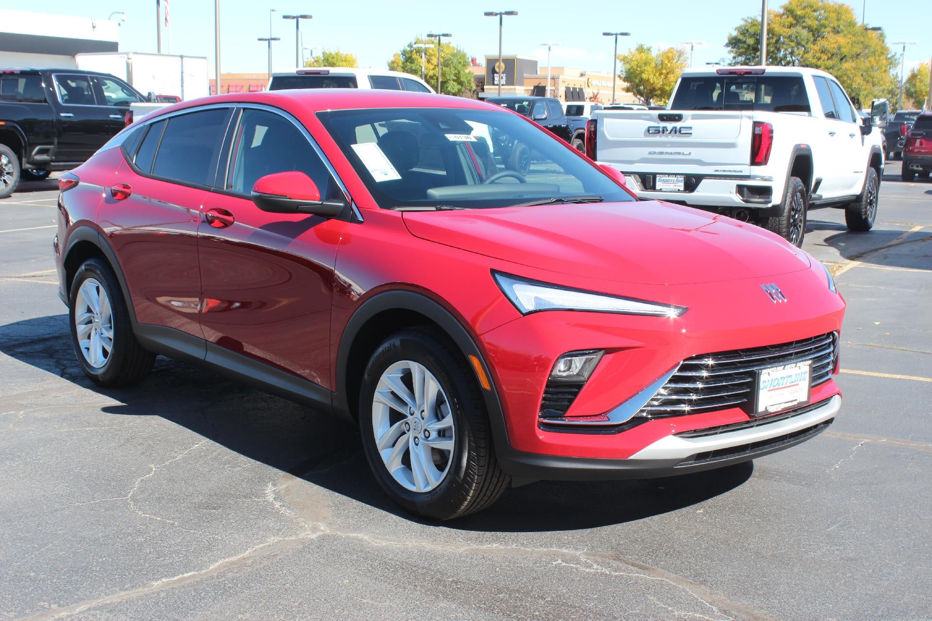 2026 Buick Envista Preferred