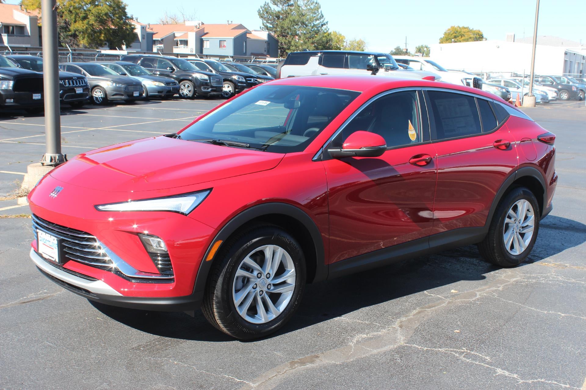 2026 Buick Envista Preferred