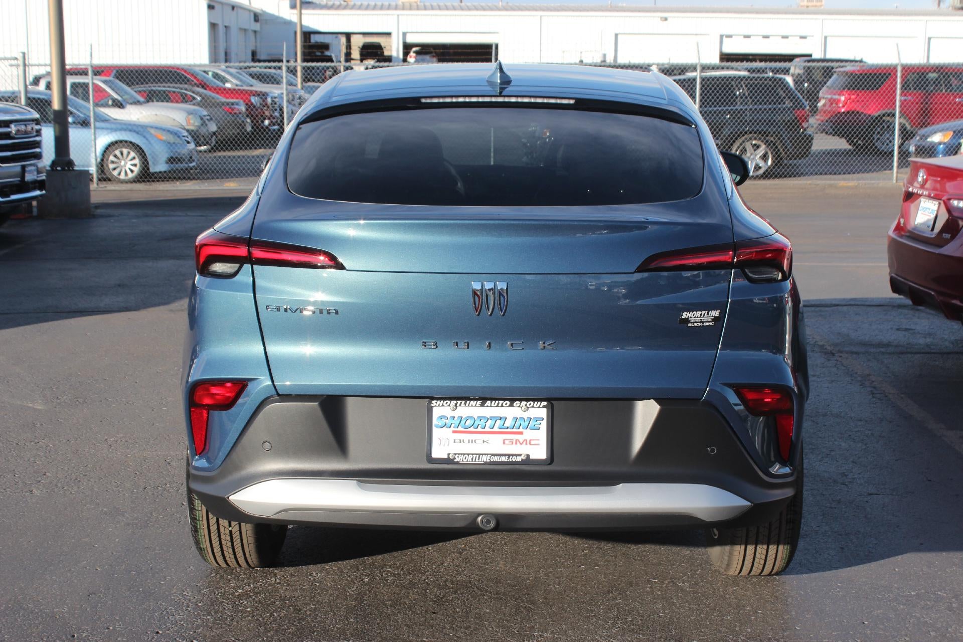 2026 Buick Envista Preferred