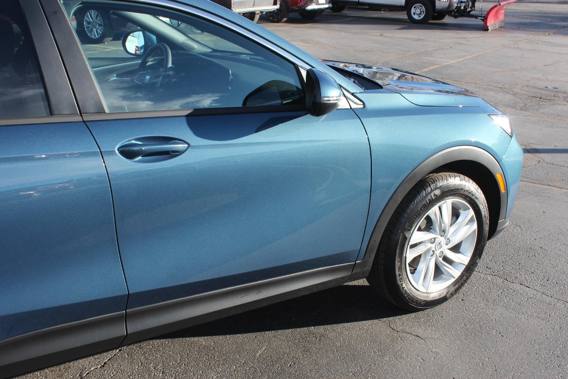 2026 Buick Envista Preferred