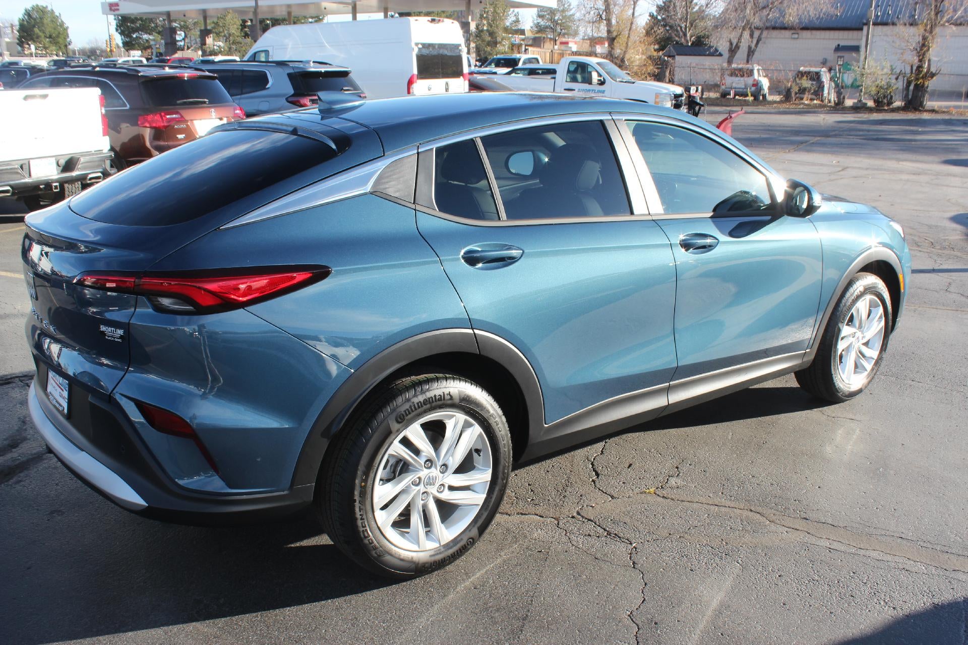 2026 Buick Envista Preferred