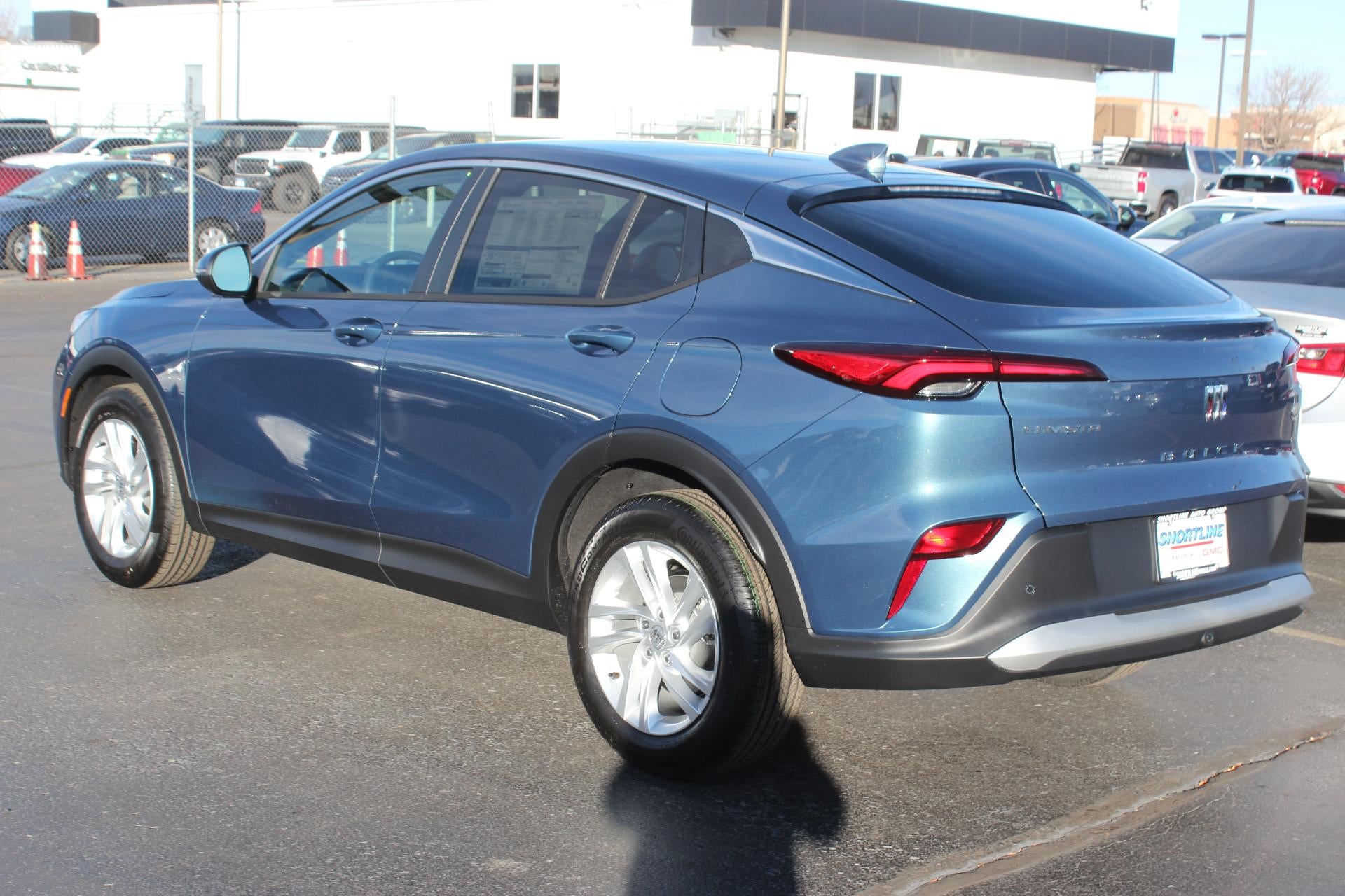 2026 Buick Envista Preferred