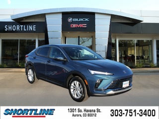 2026 Buick Envista Preferred