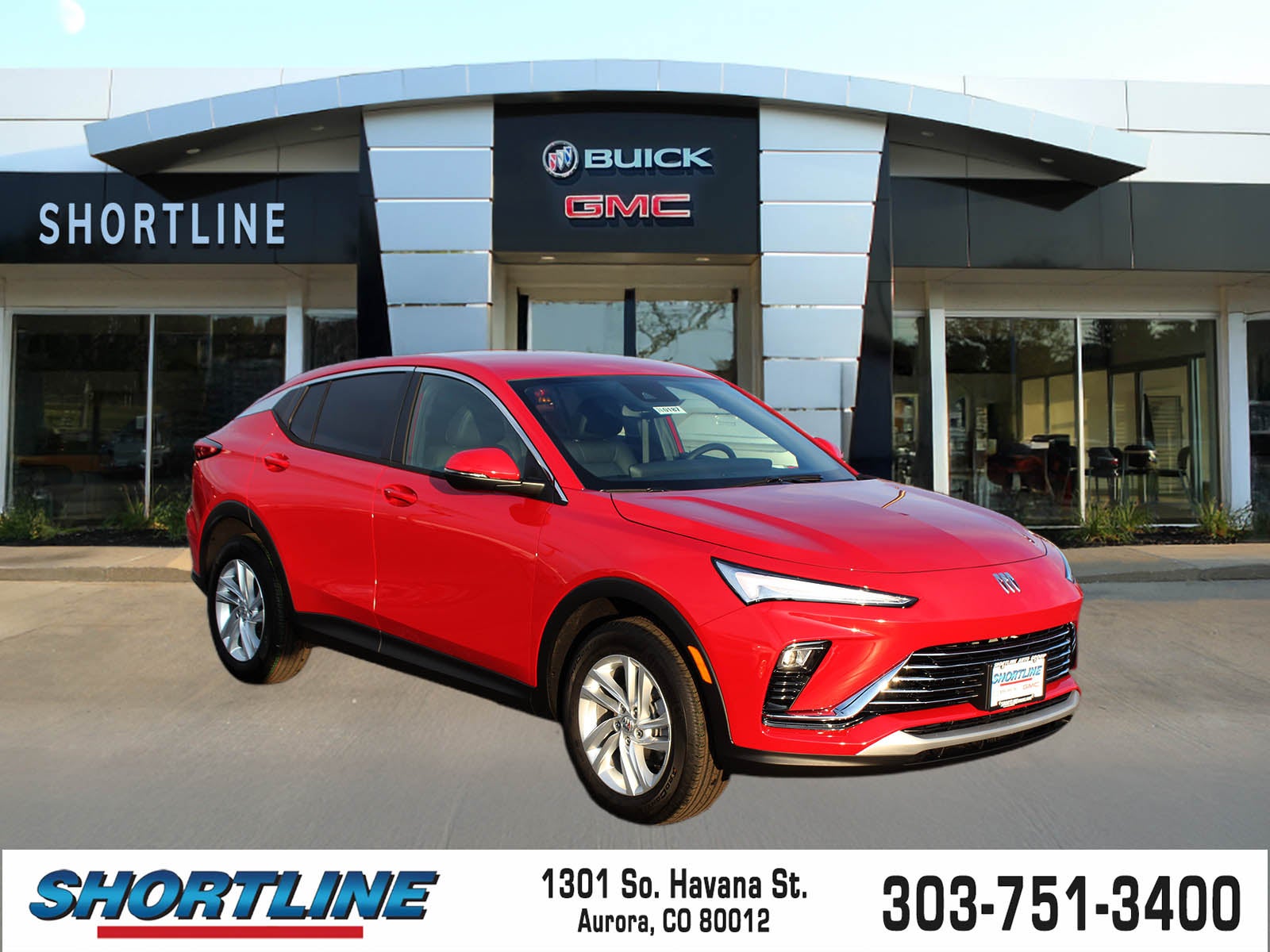 2026 Buick Envista Preferred