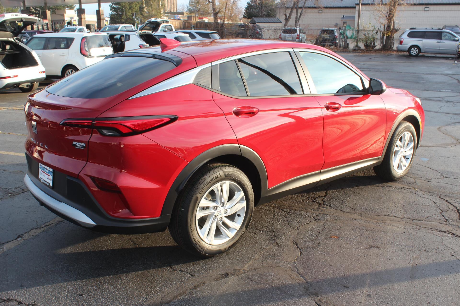 2026 Buick Envista Preferred