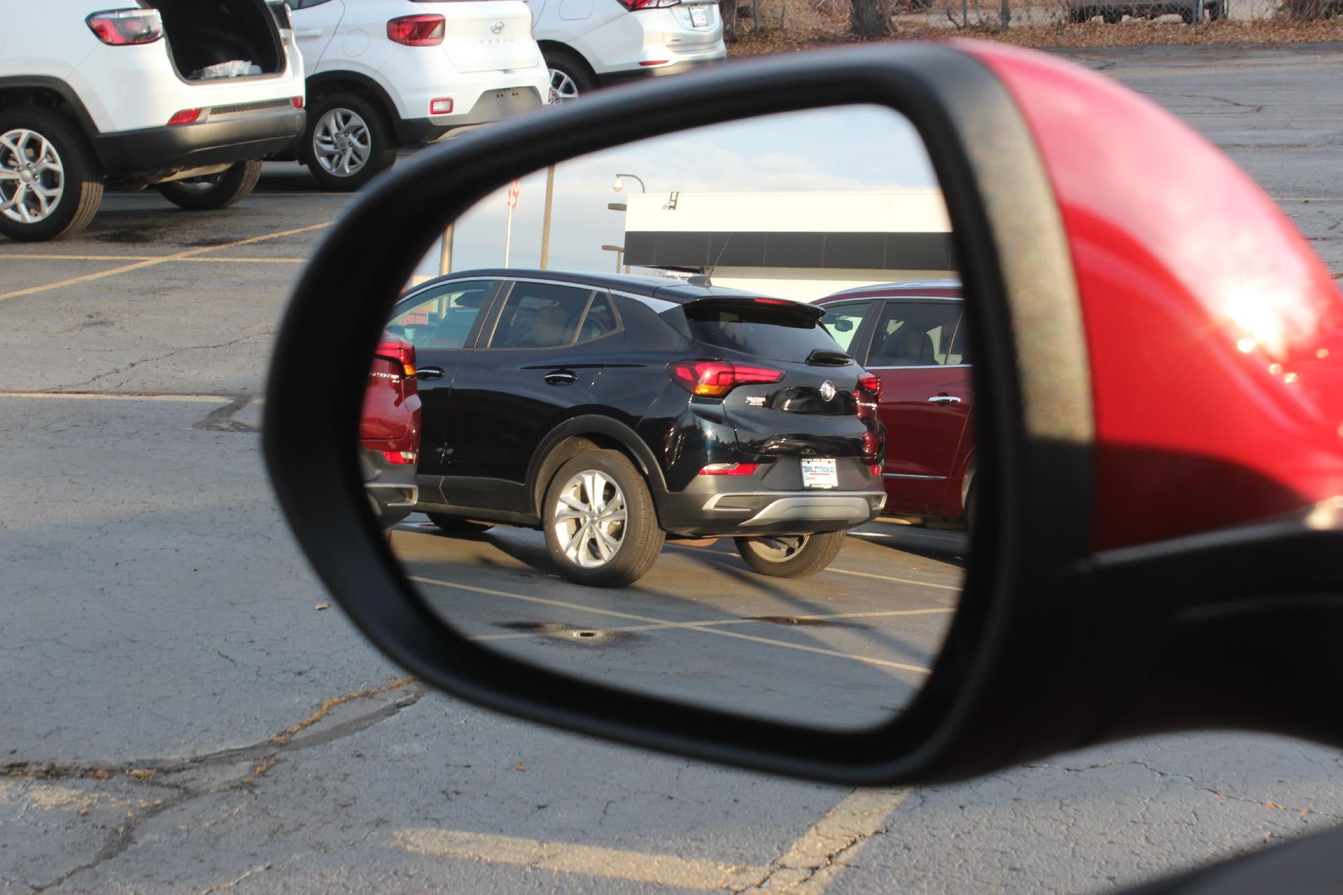 2026 Buick Envista Preferred