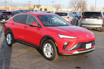 2026 Buick Envista Preferred