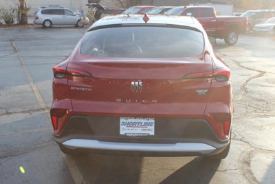 2026 Buick Envista Preferred