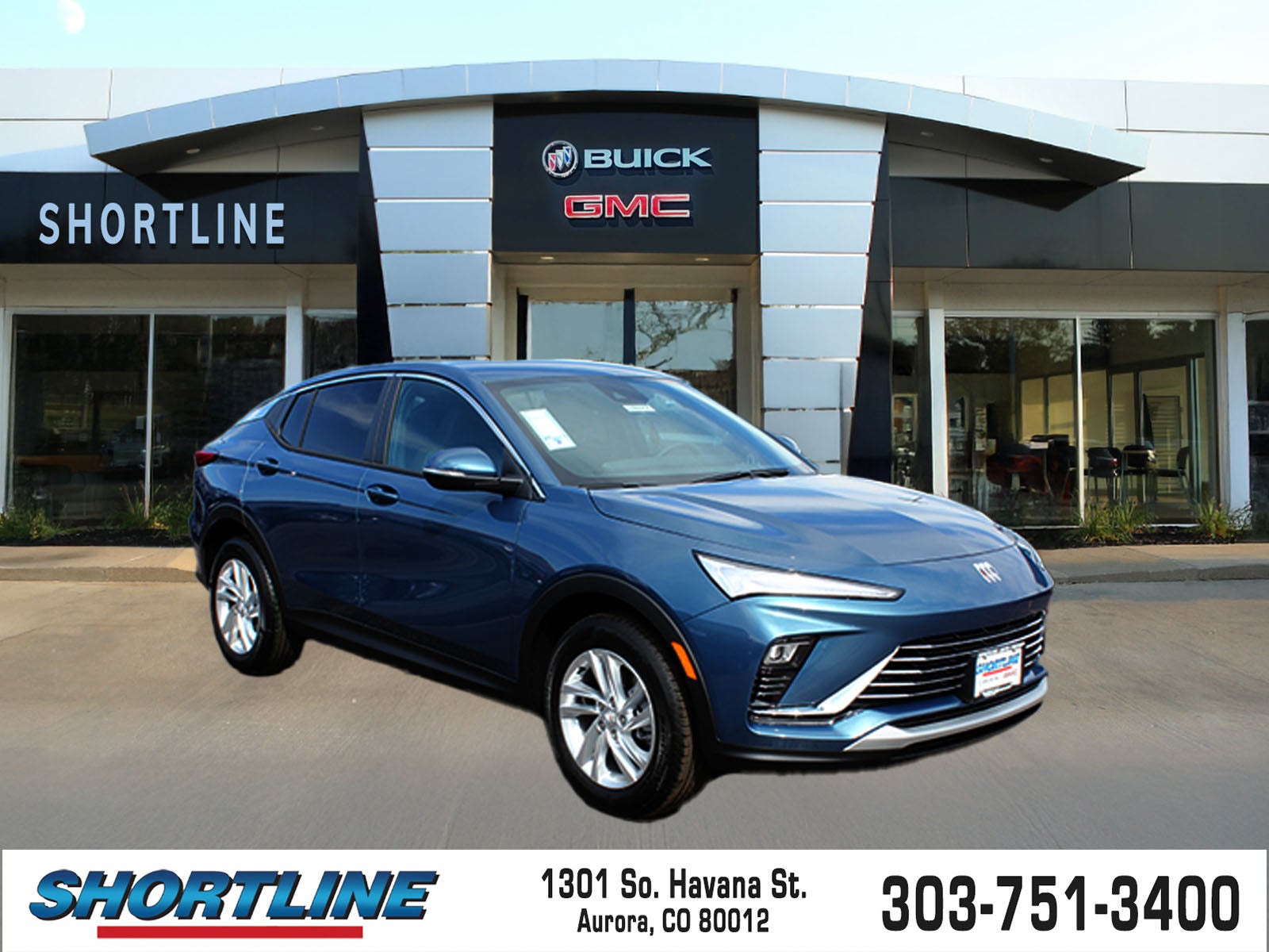 2025 Buick Envista Preferred