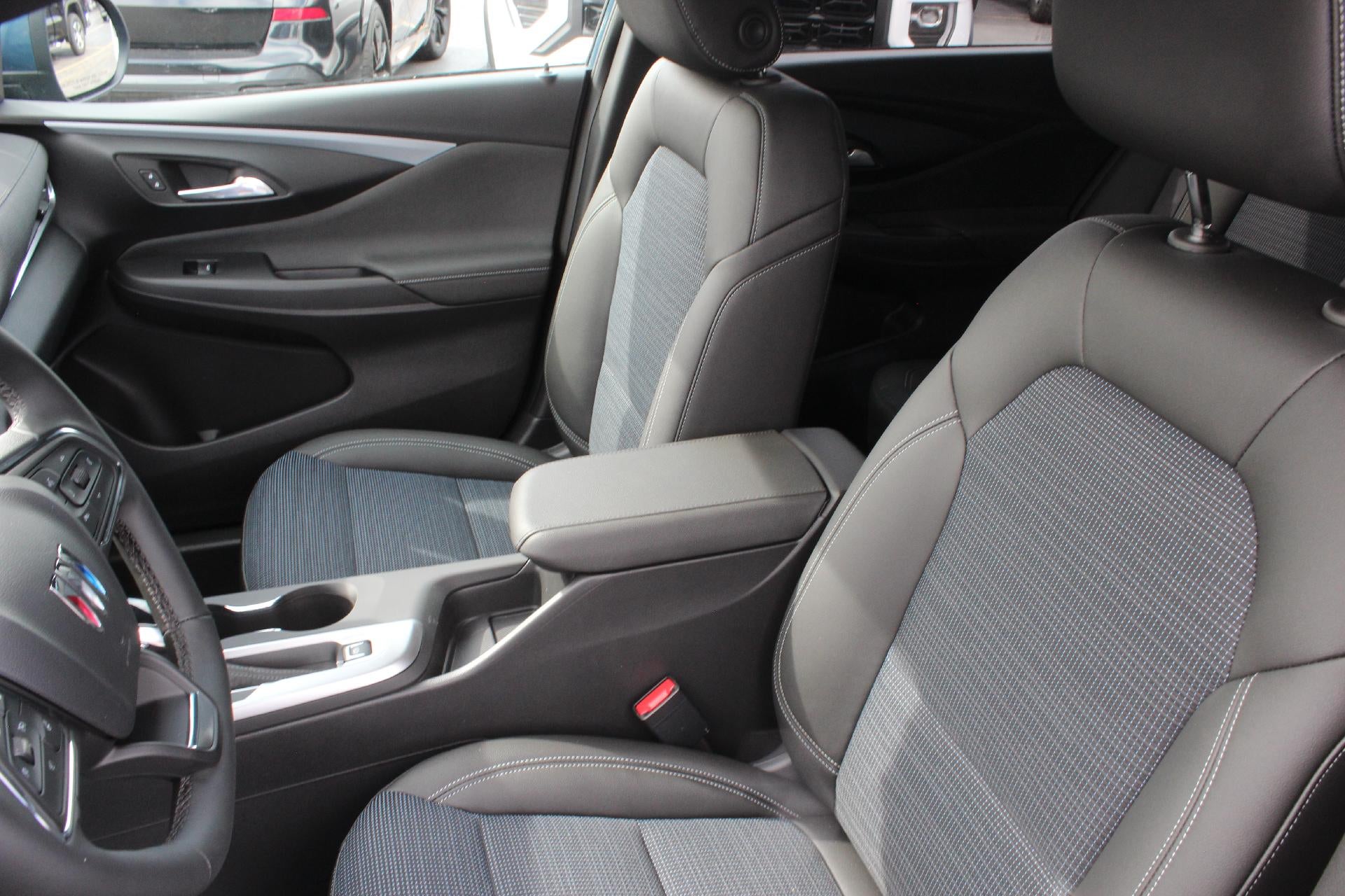 2025 Buick Envista Preferred