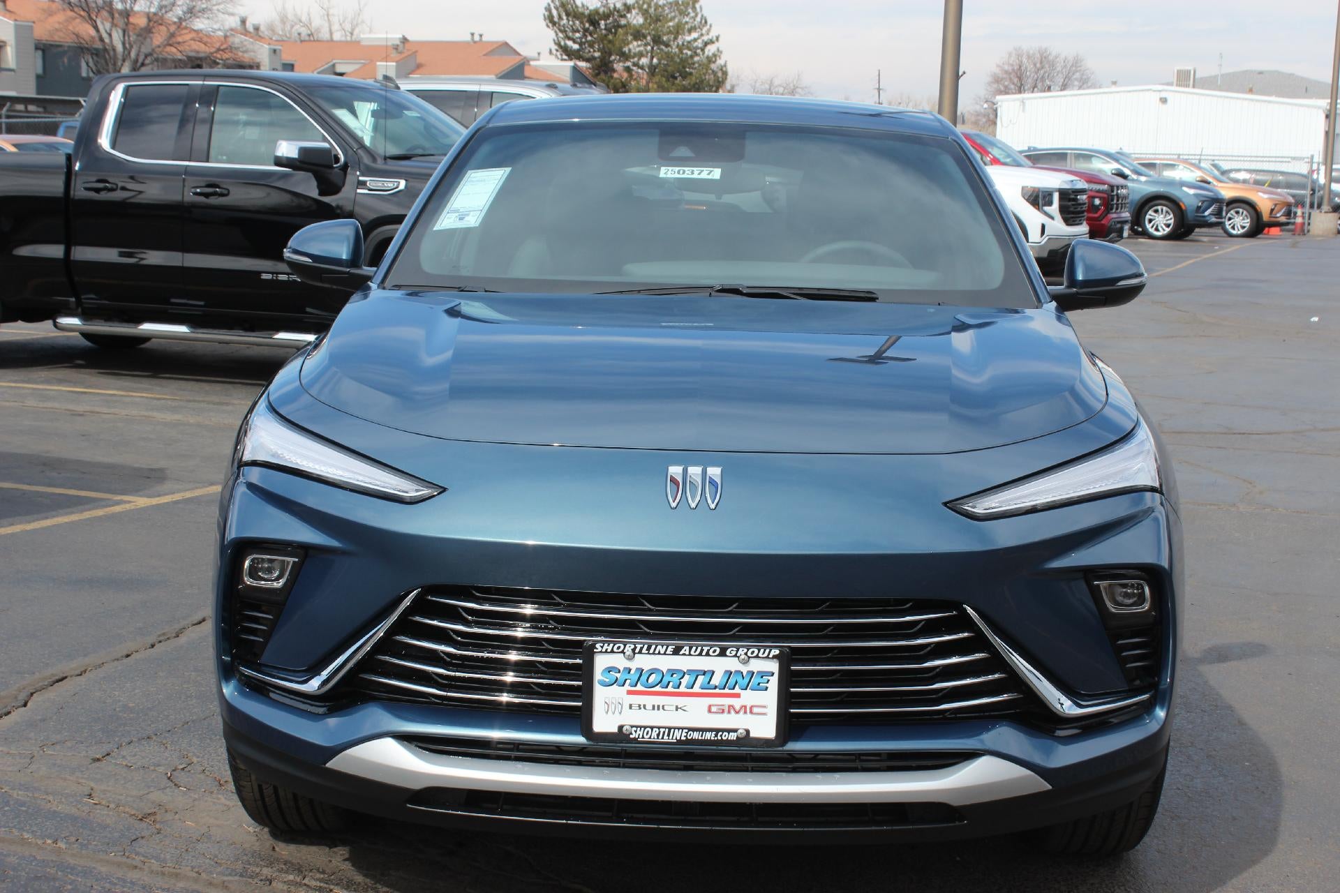 2025 Buick Envista Preferred