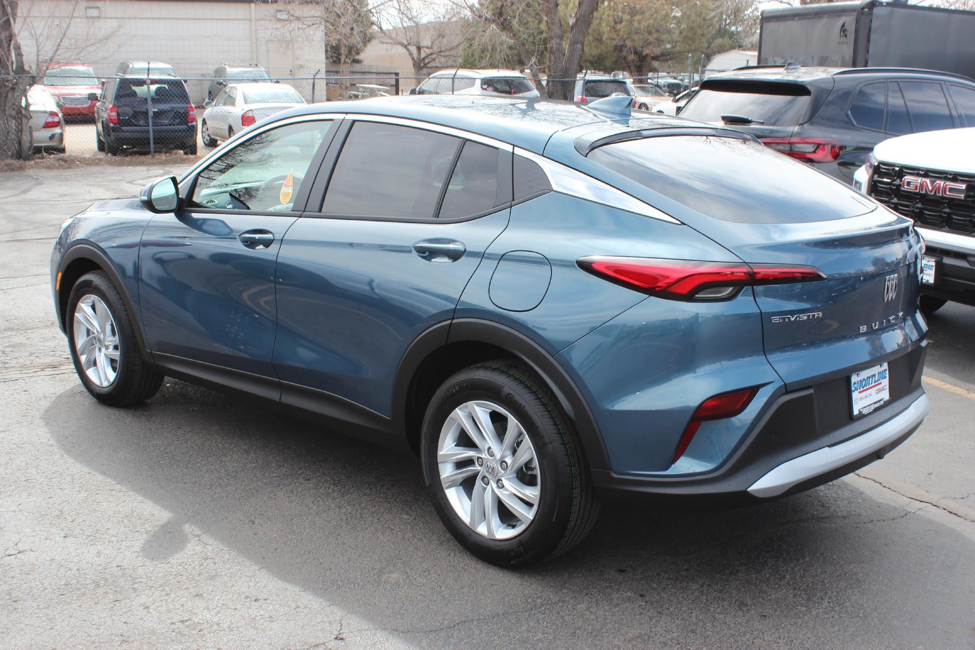 2025 Buick Envista Preferred