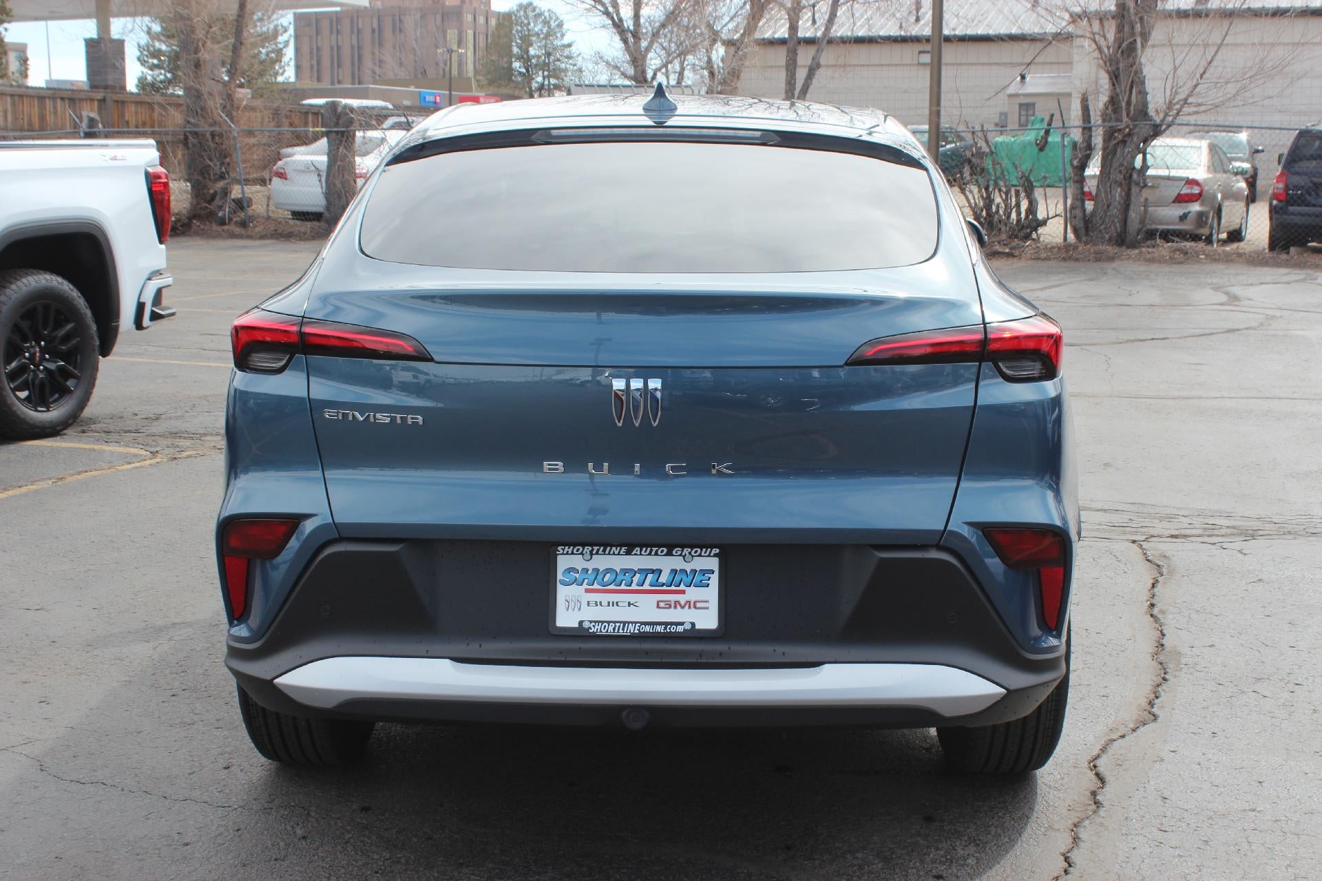 2025 Buick Envista Preferred