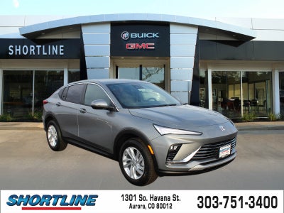 2026 Buick Envista Preferred