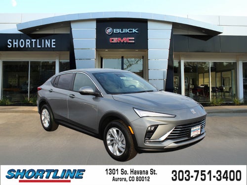 2026 Buick Envista Preferred