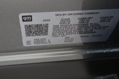 2026 Buick Envista Preferred