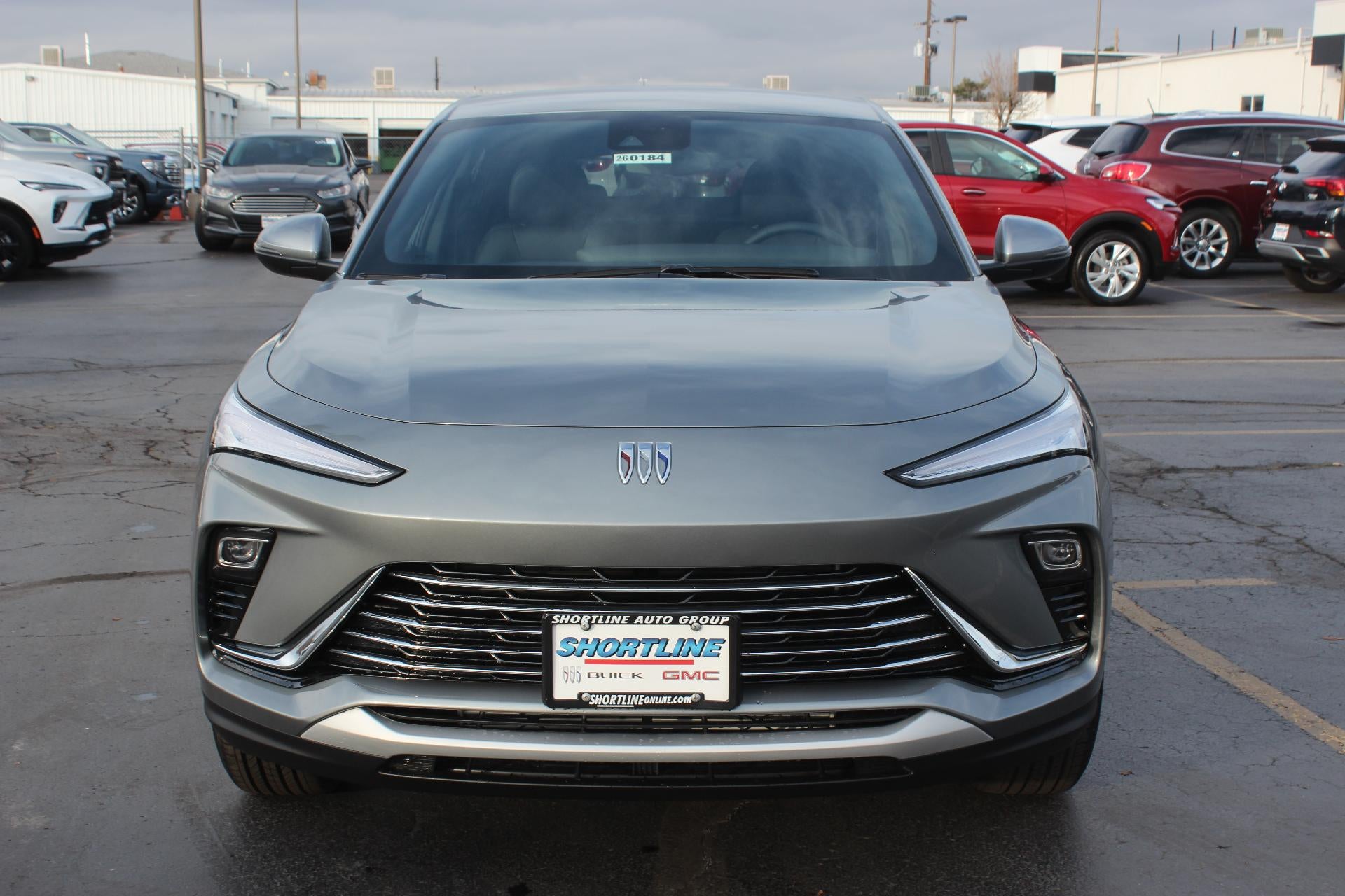 2026 Buick Envista Preferred