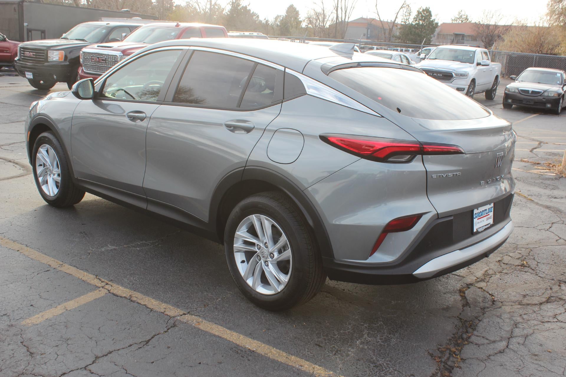 2026 Buick Envista Preferred