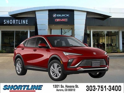 2026 Buick Envista Preferred