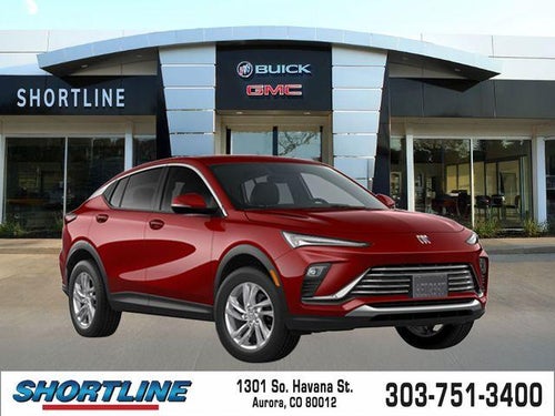 2026 Buick Envista Preferred