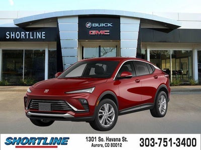 2026 Buick Envista Preferred