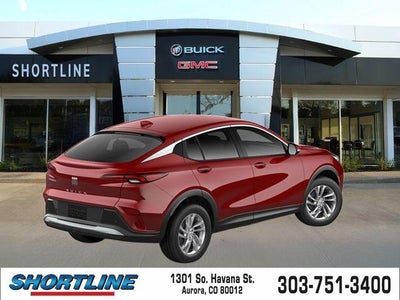 2026 Buick Envista Preferred