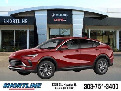 2026 Buick Envista Preferred