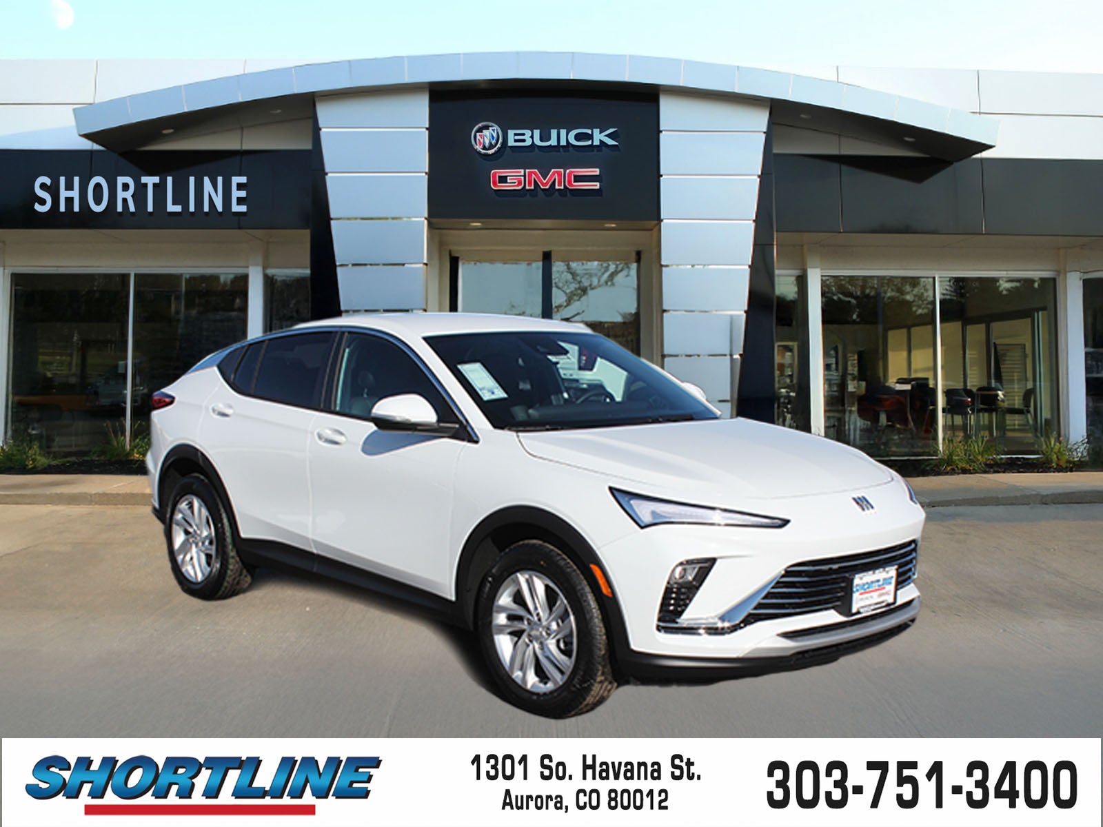 2025 Buick Envista Preferred