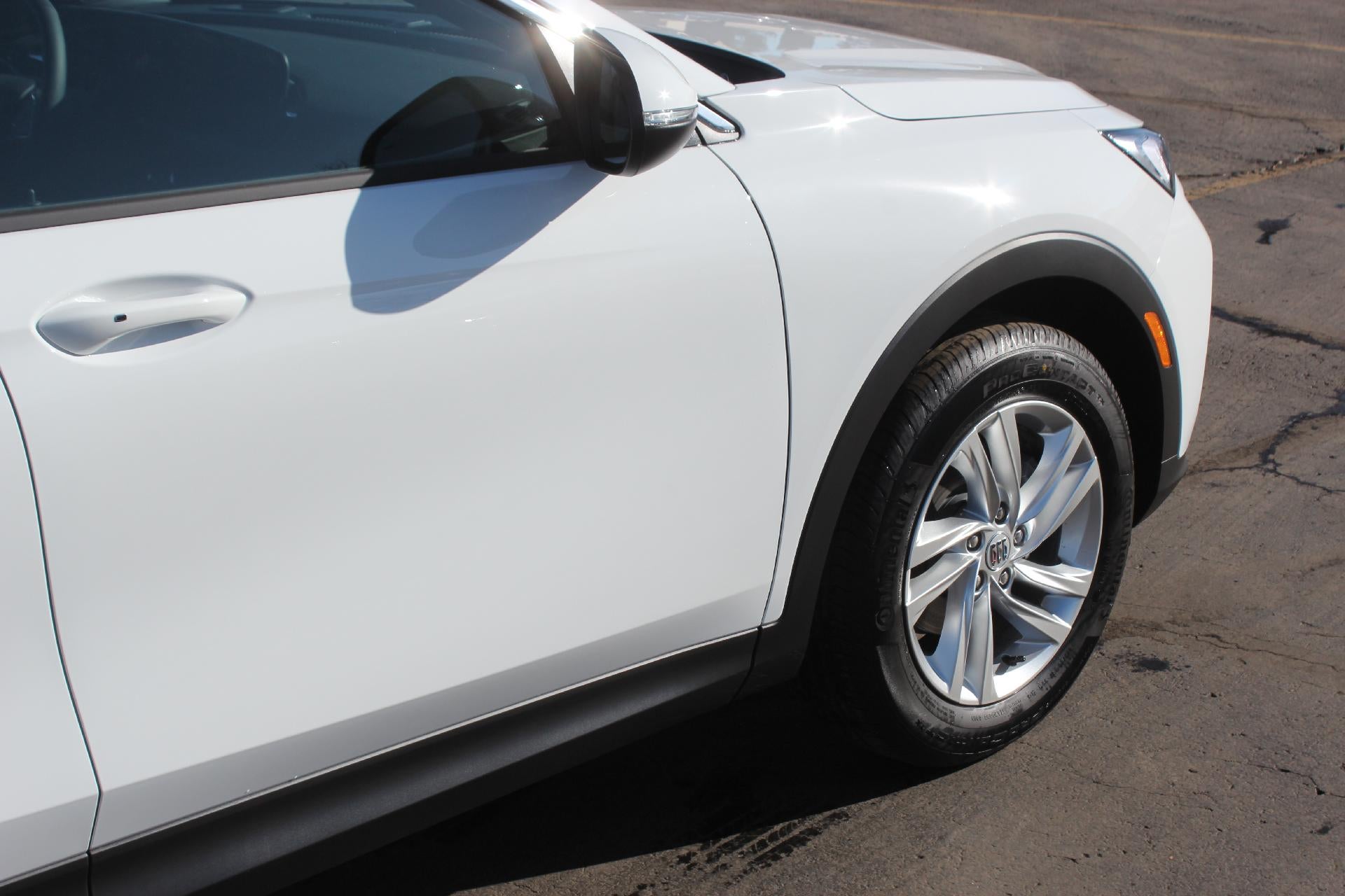 2025 Buick Envista Preferred