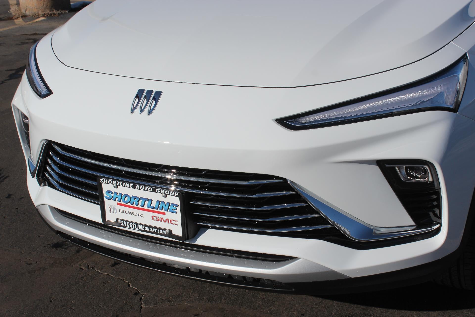 2025 Buick Envista Preferred