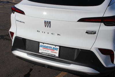 2025 Buick Envista Preferred