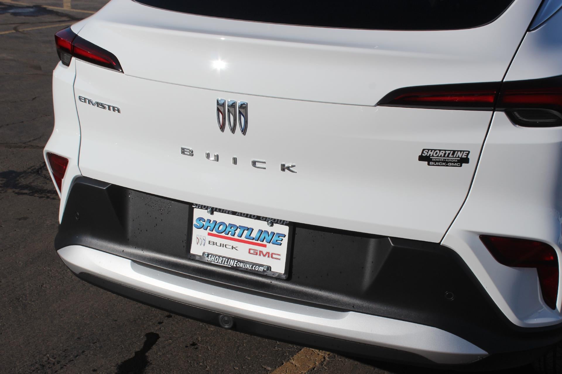 2025 Buick Envista Preferred