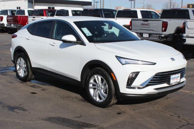 2025 Buick Envista Preferred