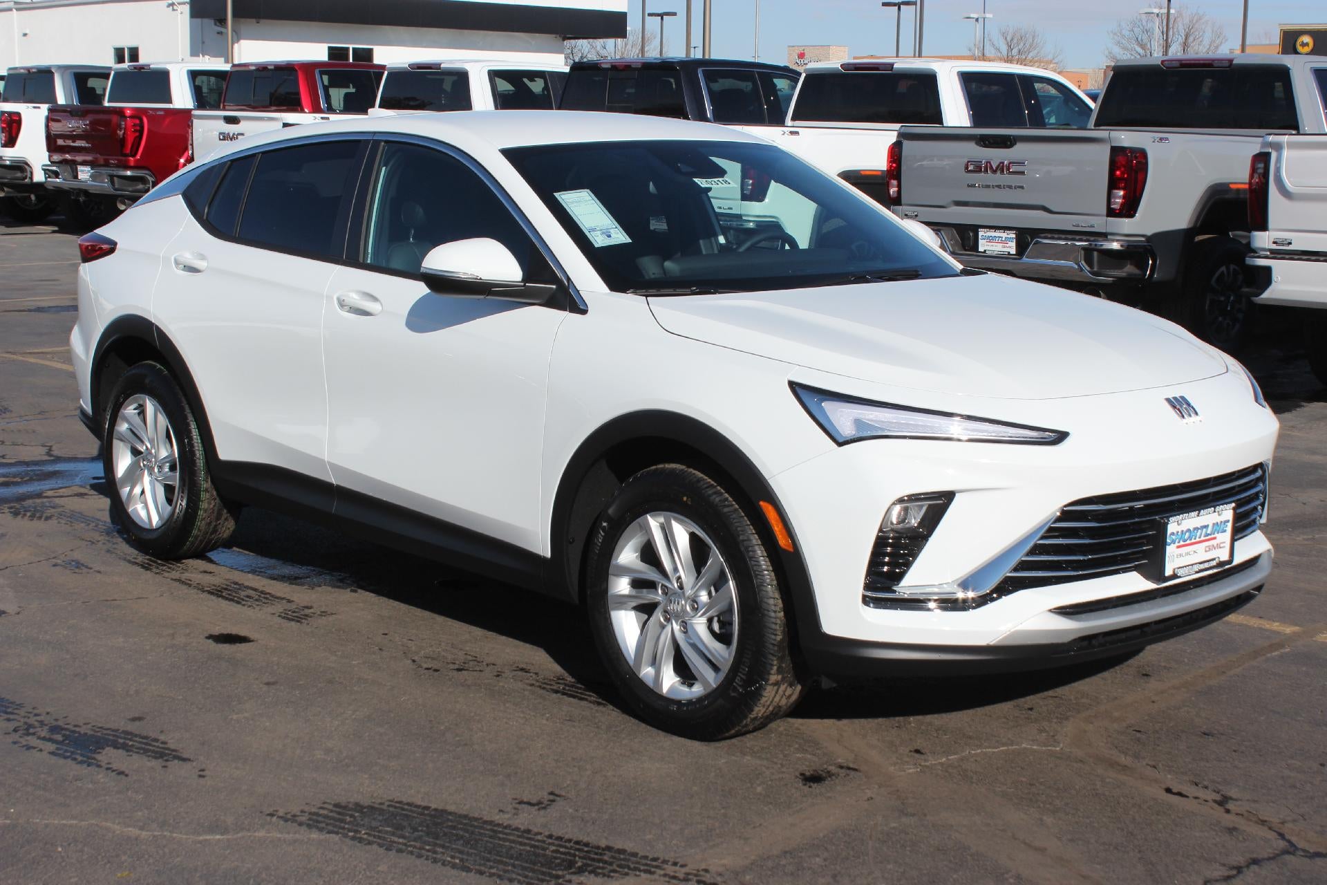 2025 Buick Envista Preferred