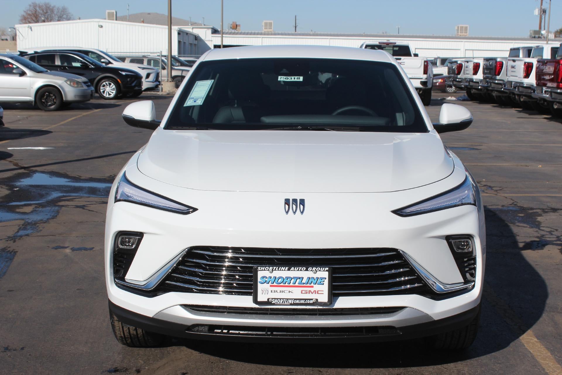 2025 Buick Envista Preferred