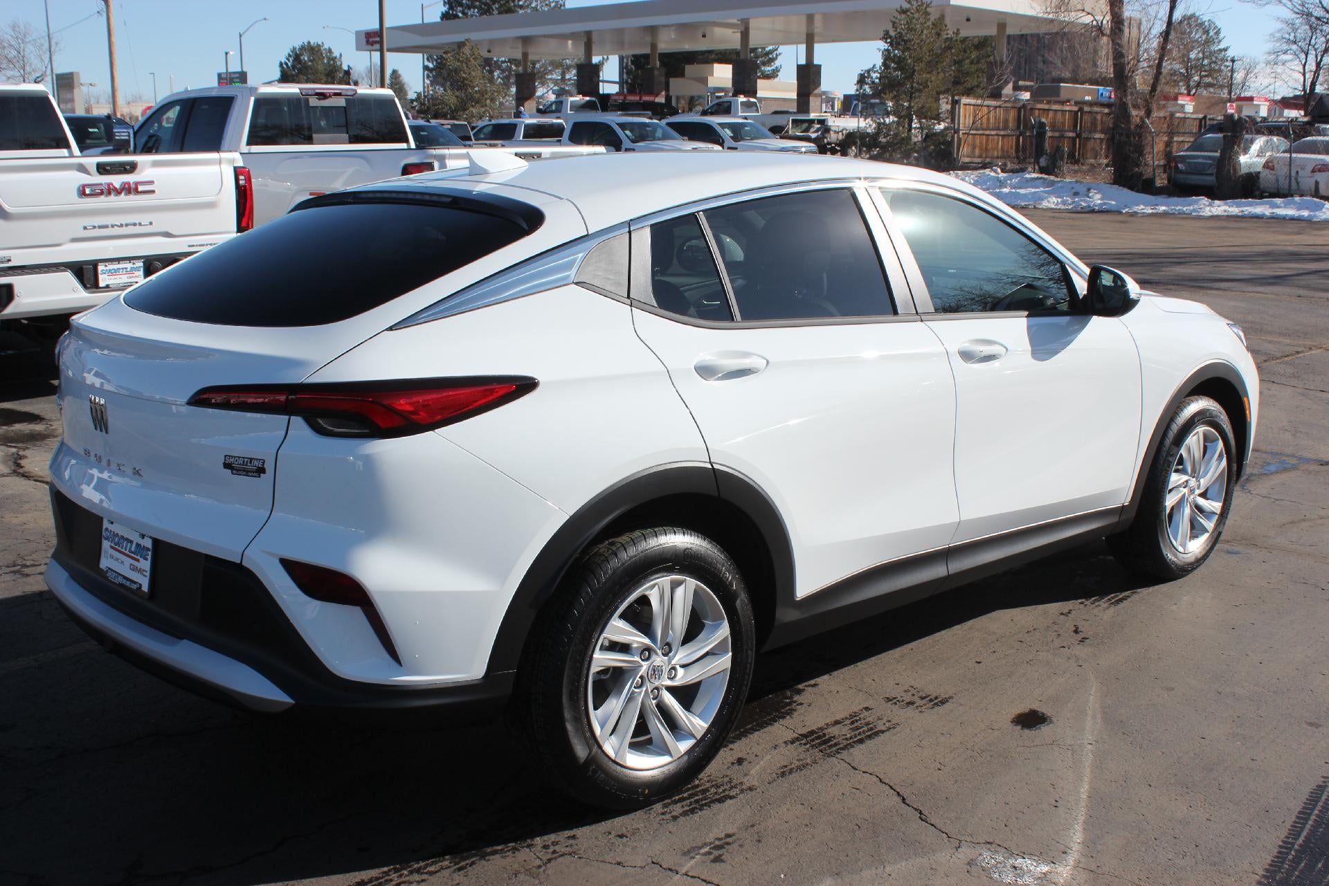 2025 Buick Envista Preferred