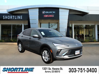 2026 Buick Envista Preferred