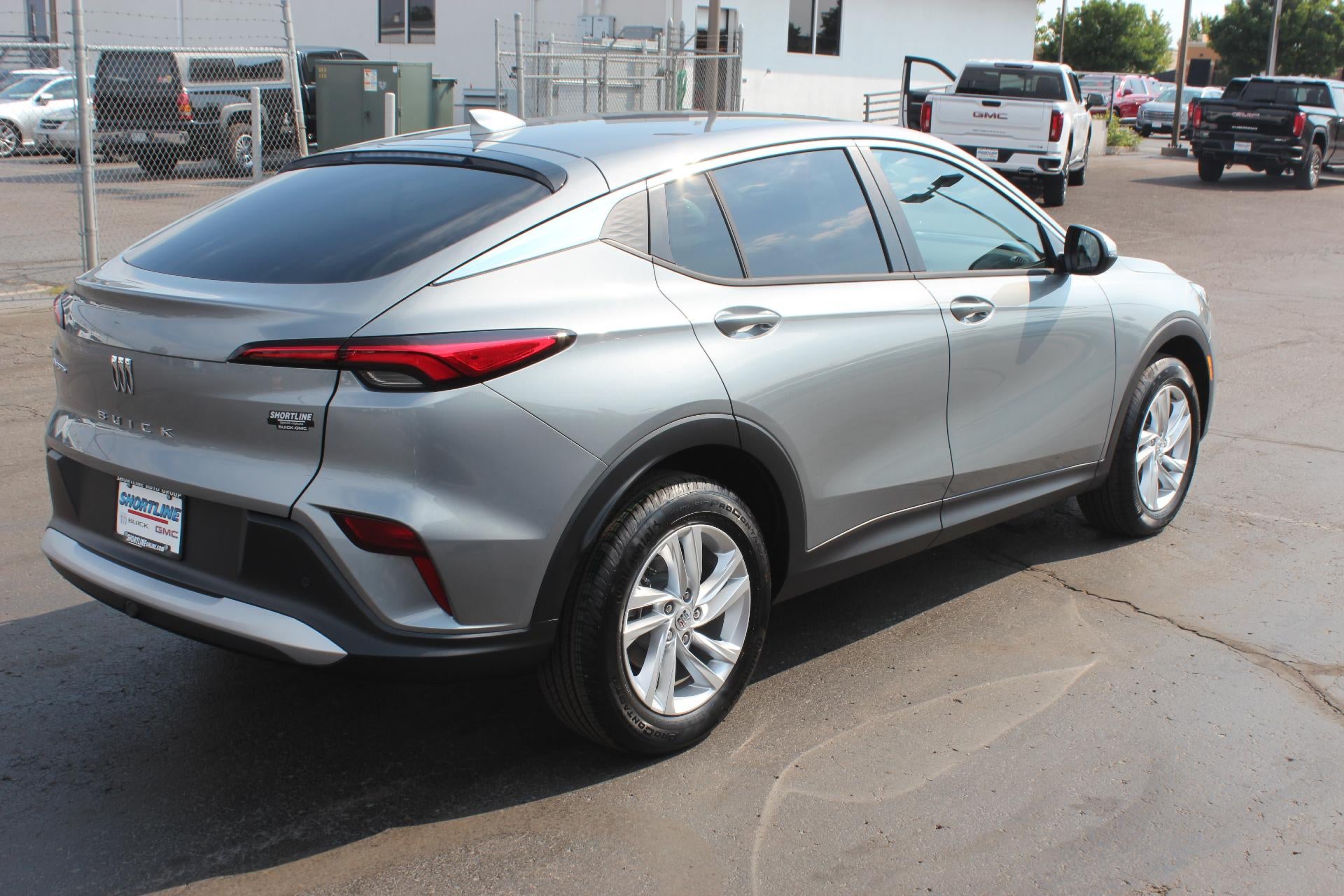 2026 Buick Envista Preferred