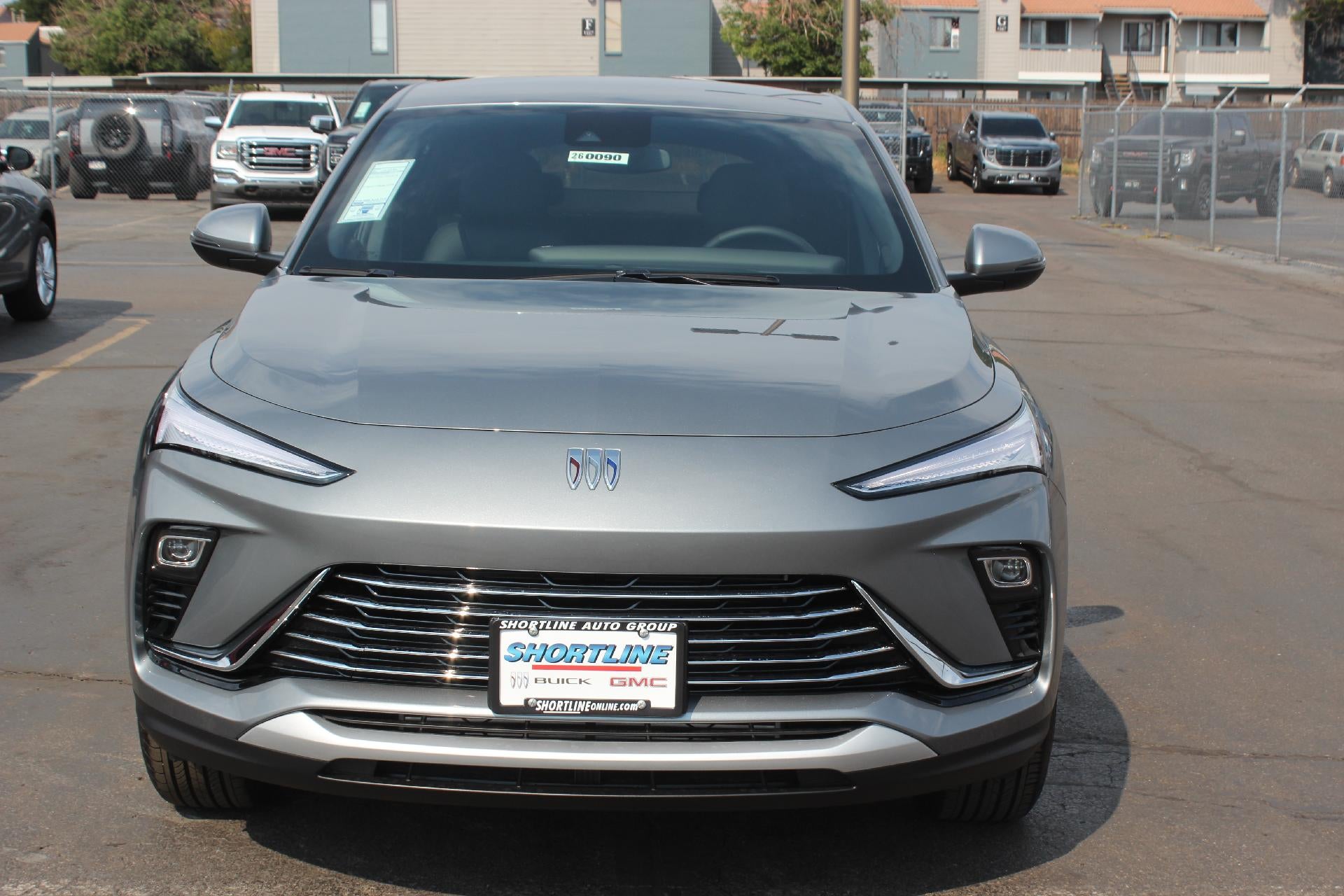 2026 Buick Envista Preferred