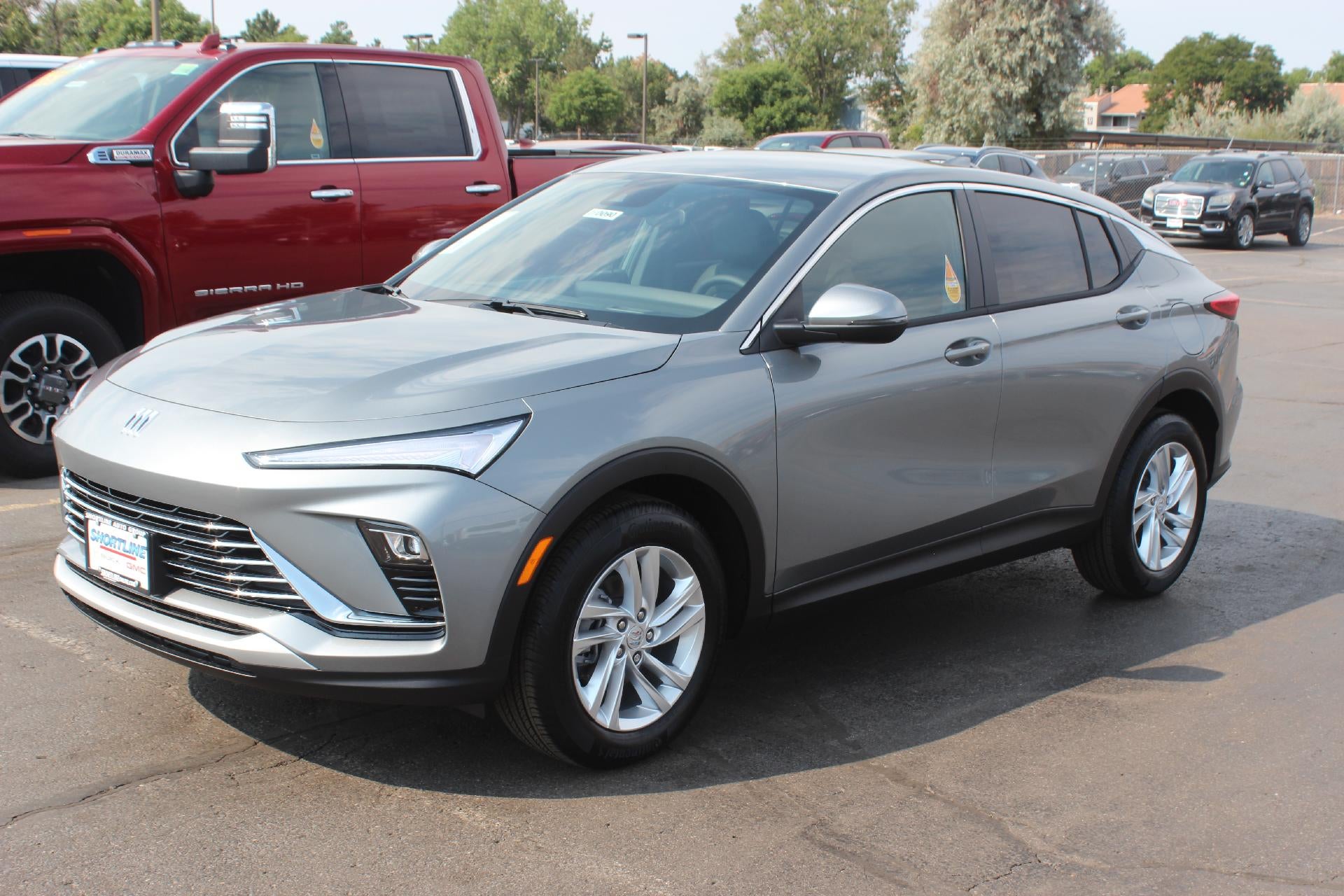 2026 Buick Envista Preferred