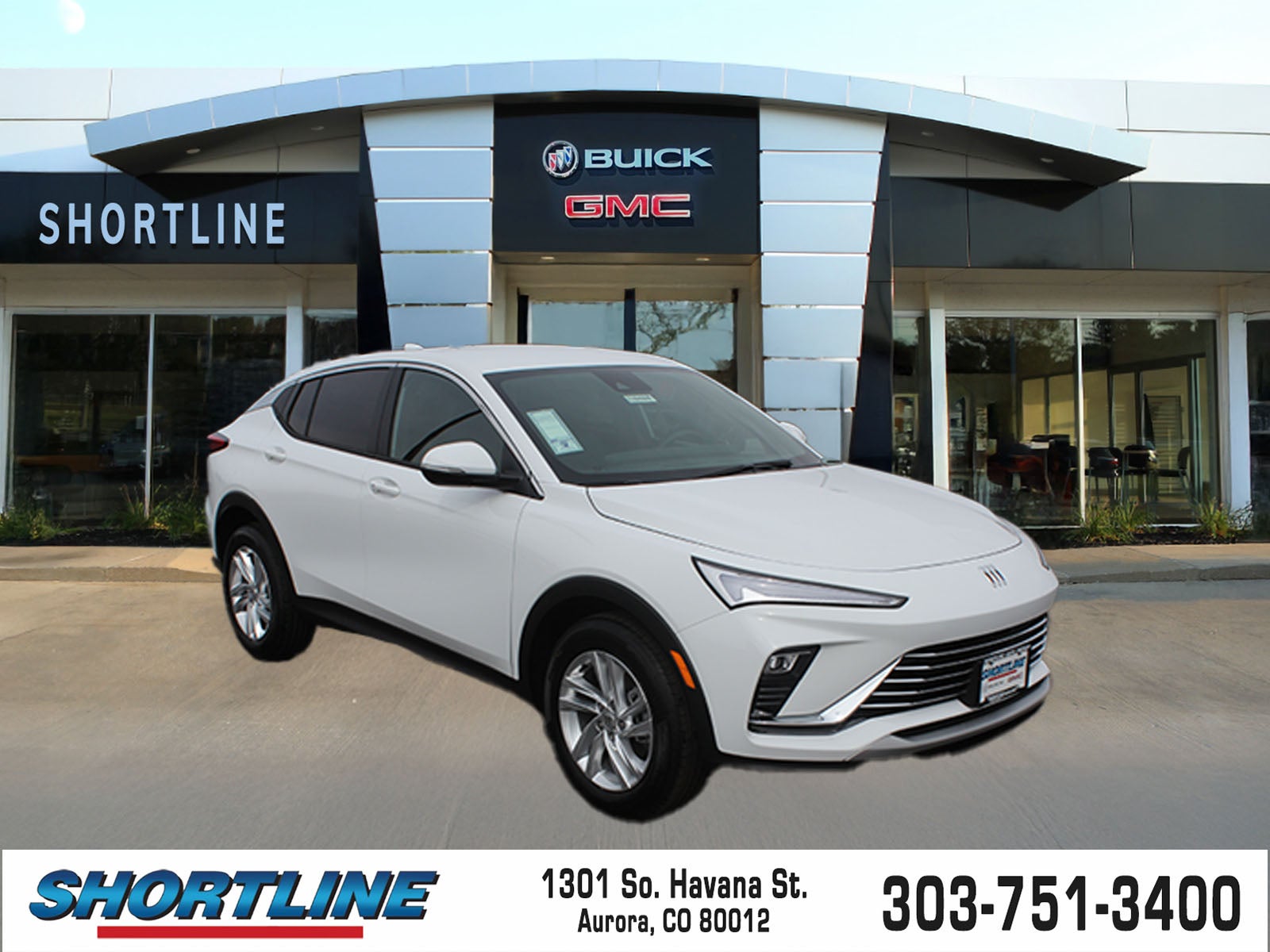 2025 Buick Envista Preferred