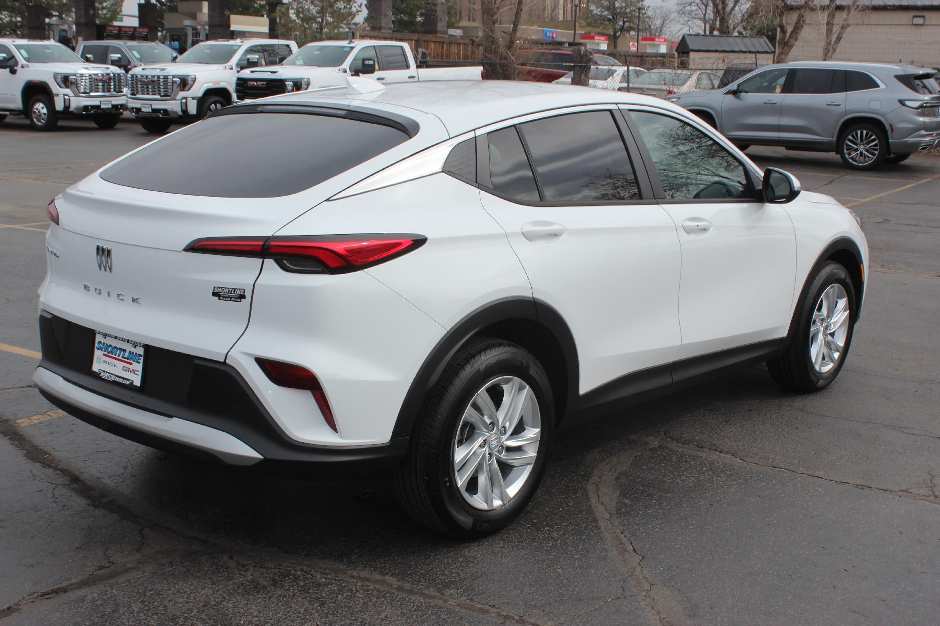 2025 Buick Envista Preferred