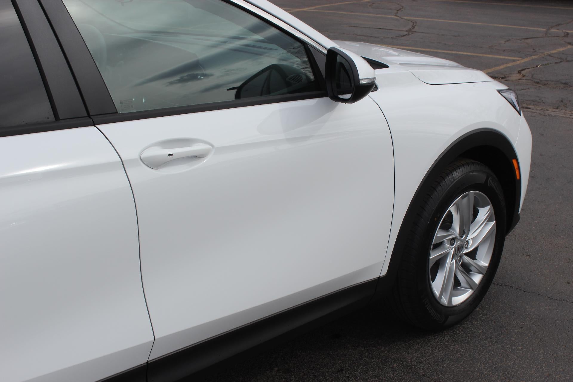 2025 Buick Envista Preferred