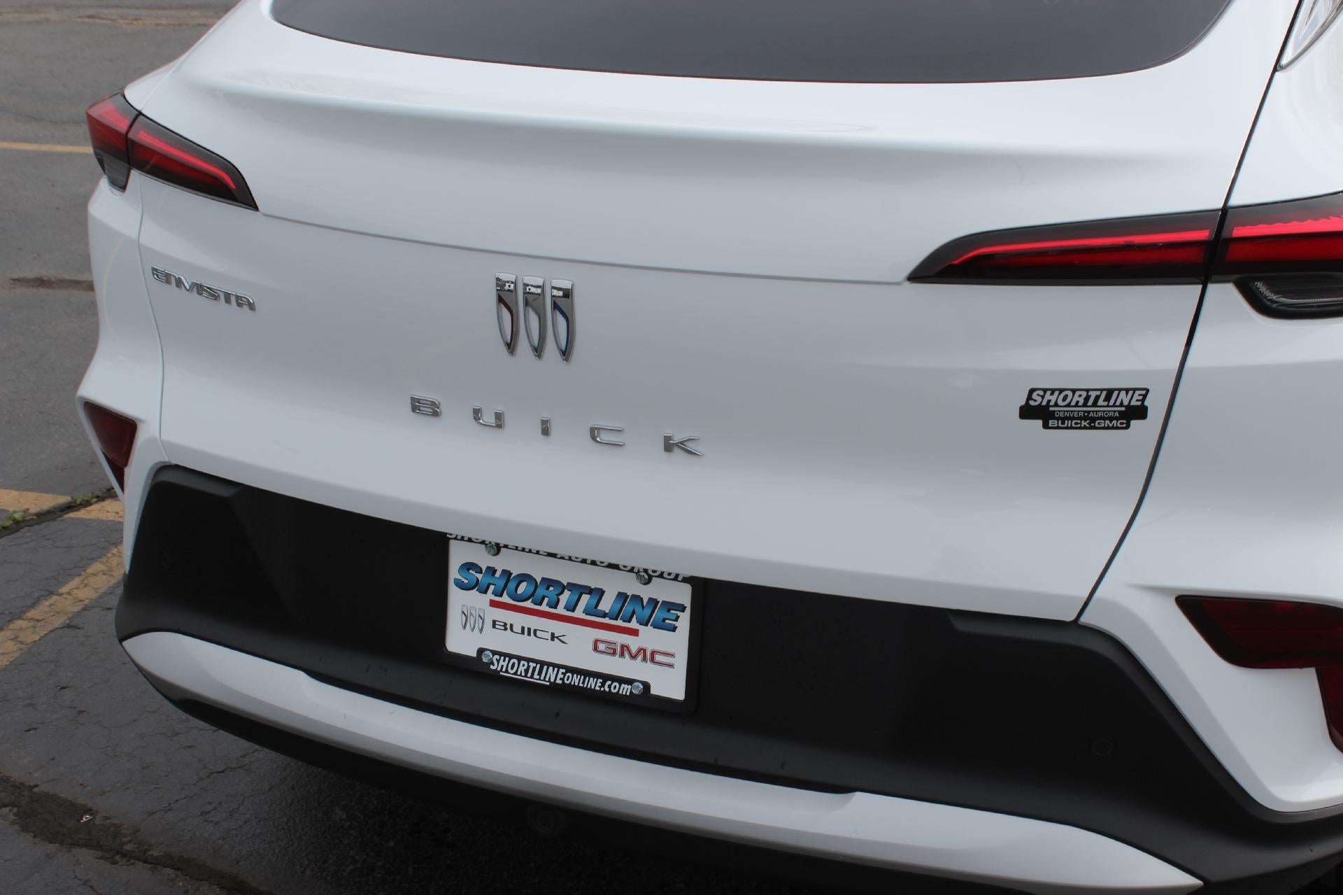 2025 Buick Envista Preferred