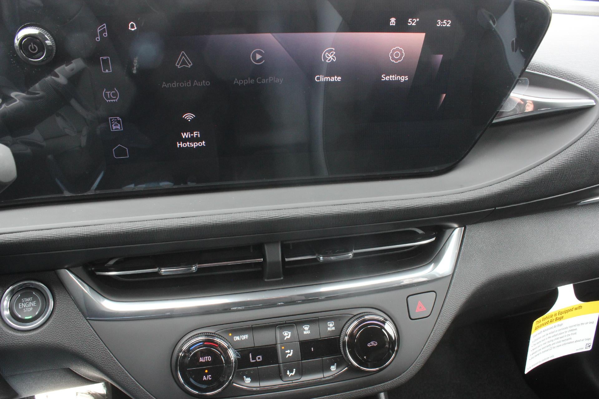 2025 Buick Envista Preferred