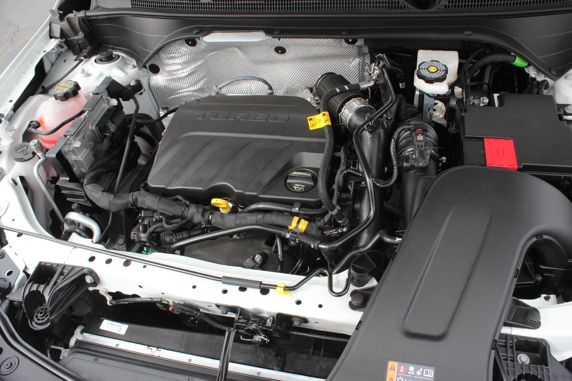 2025 Buick Envista Preferred