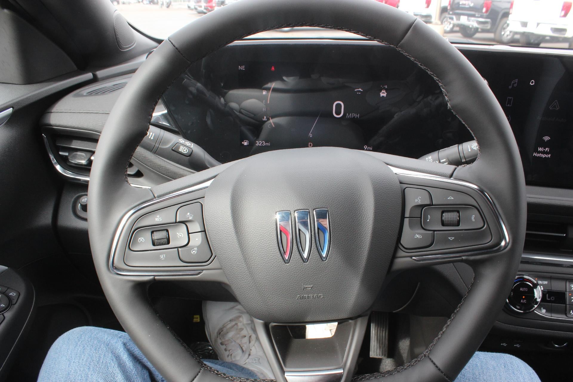 2025 Buick Envista Preferred