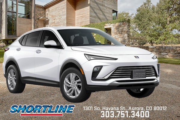 2025 Buick Envista Preferred