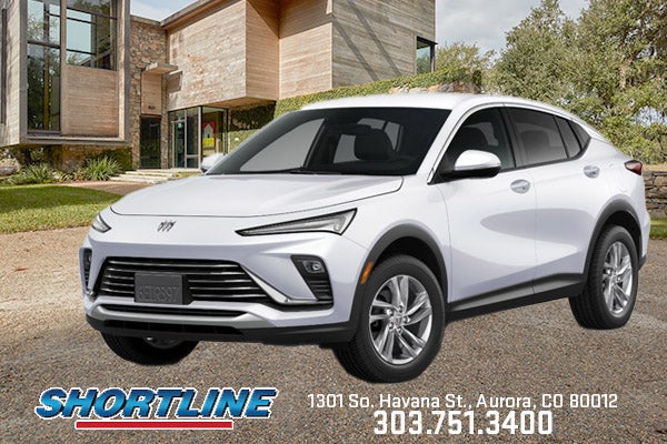 2025 Buick Envista Preferred